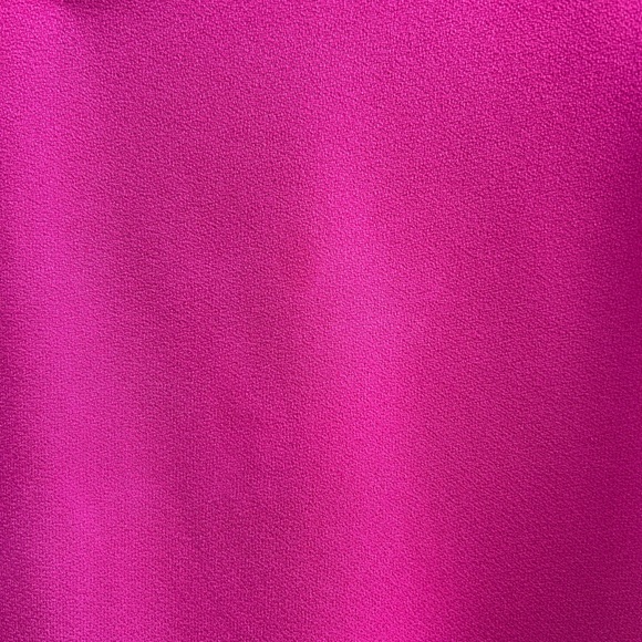 Co collection pink ruffle collar blouse, size Sm - Picture 7 of 8